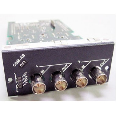 2-Port 45Mbps OC-3, MM Fiber, Cell Switching Module