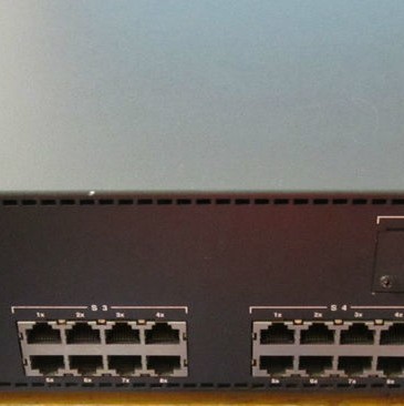 Xylan OS-5024 Omnistack 5024 10/100 Switch