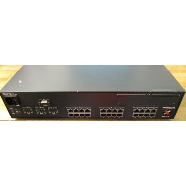 Omnistack 5024 10/100 Switch