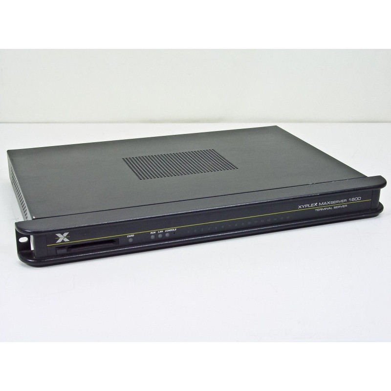 Xyplex MX-1600-001 Ethernet Remote Access / Terminal Server RAS