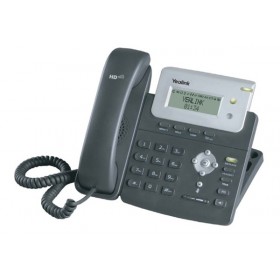 T20P 2-Line VoIP SIP Phone with HD Voice, Power-Over-Ethernet