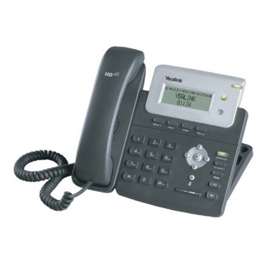 T20P 2-Line VoIP SIP Phone with HD Voice
