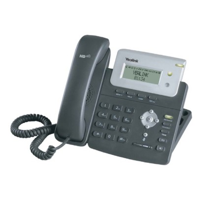 Yealink SIP-T20P T20P 2-Line VoIP SIP Phone with HD Voice, Power-Over-Ethernet
