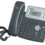 T20P 2-Line VoIP SIP Phone with HD Voice, Power-Over-Ethernet
