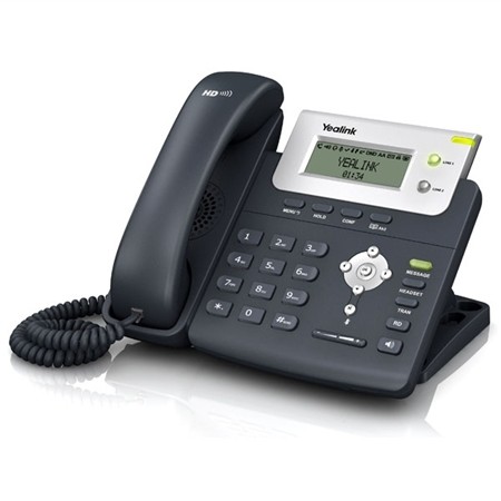 Yealink SIP-T21P T21P 2-Line Phone