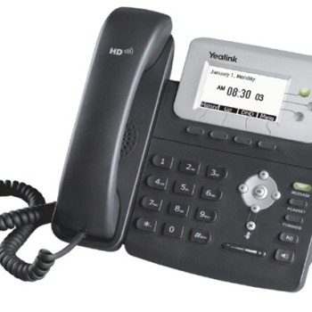 T22P 3-Line VoIP Phone
