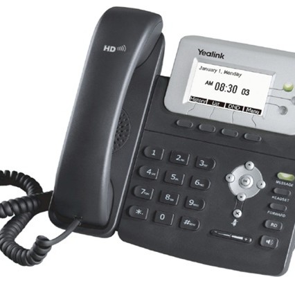 Yealink SIP-T22P T22P 3-Line VoIP Phone