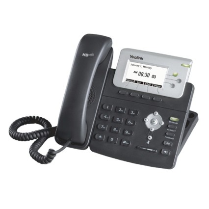 Yealink SIP-T22P T22P 3-Line VoIP Phone