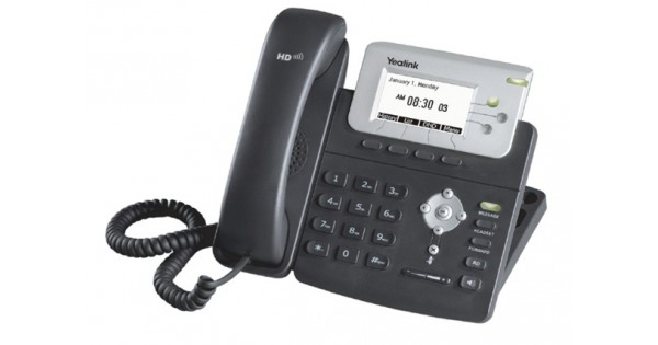 Yealink SIP-T22P T22P 3-Line VoIP Phone