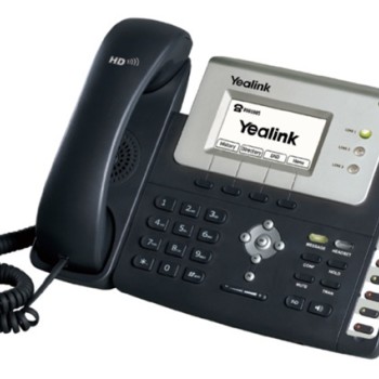 T26P 3-Line Phone