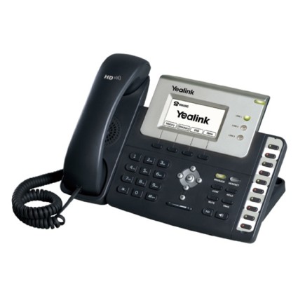 Yealink SIP-T26P T26P 3-Line Phone
