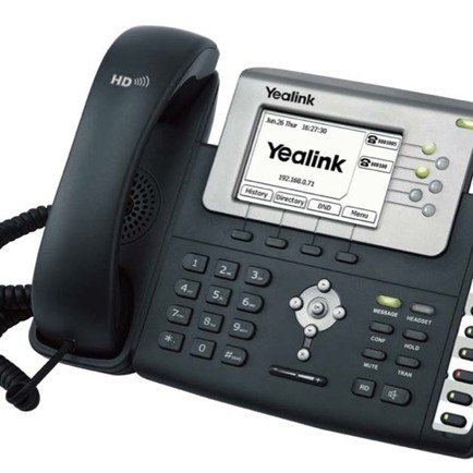 Yealink SIP-T28P T28P 6-Line Phone