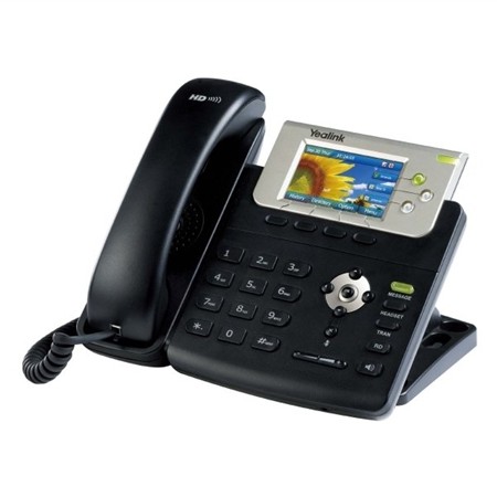 Yealink SIP-T32G T32G 3-Line VoIP Phone