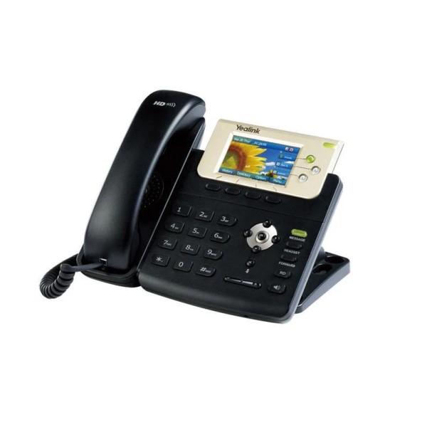 Yealink SIP-T32G T32G 3-Line VoIP Phone Yealink SIP-T32G T32G 3-Line VoIP Phone