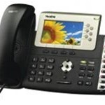 T38G 6-Line Phone