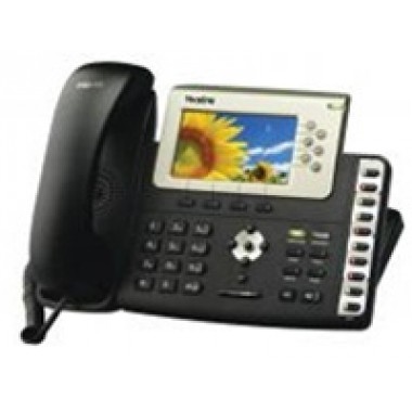 T38G 6-Line Phone