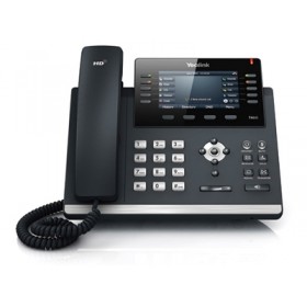 T46G 6-Line Gigabit Phone