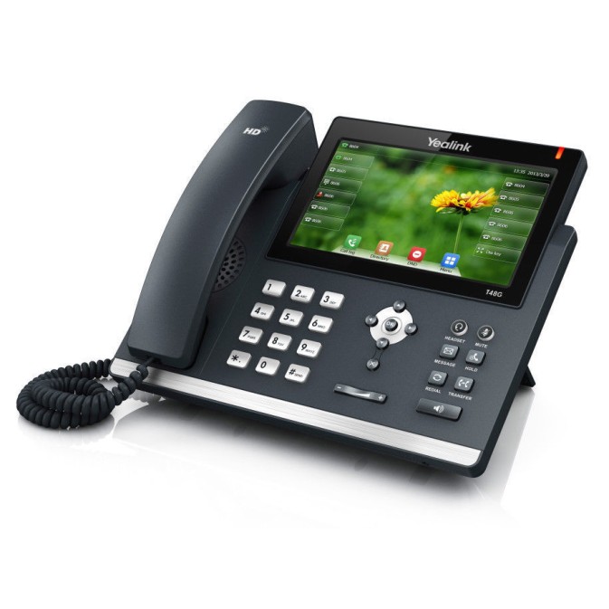 Yealink SIP-T48G T48G 6-Line HD Gigabit Phone