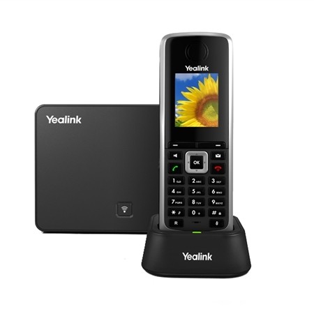 Yealink SIP-W52P W52P Wireless VoIP Phone