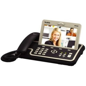 Yealink VP530 IP Video Phone