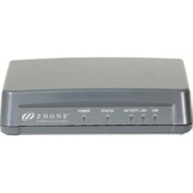 ADSL2+/R Ethernet PRT CPE Bridge / Router with USB 110v NA Plug