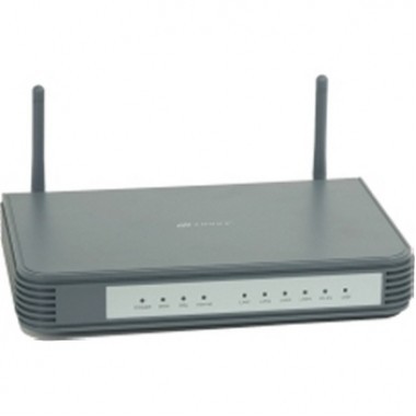 6718-a1 4-Port T1 Ethernet VDSL2 ADSL2+ R Gateway NA Power Plug