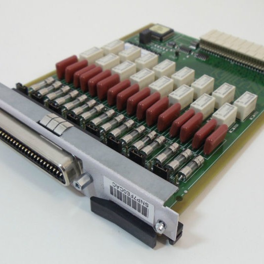 Zhone 712300 Premisys ARCA DAC 100 T1/E1 I/O Card