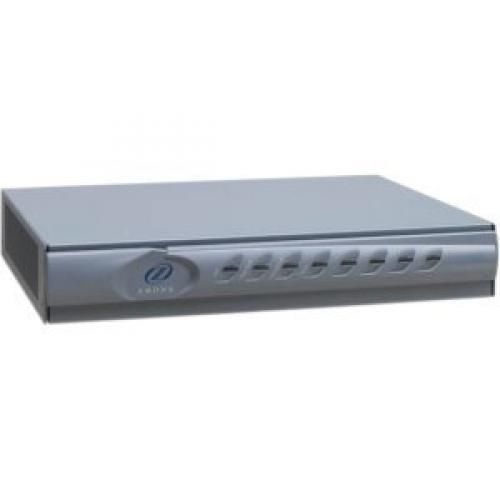 Zhone ETHX-3484-EXT-US EtherXtend CPE 4-Port 10/100 Ethernet 8-Port SHDSL Extd Rates AC Power Supply