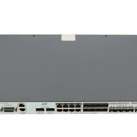Zhone MXK-198-10GE 8-Port GPON 2x 10GE 8x FE/G