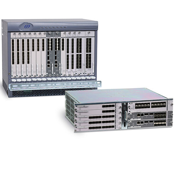 Zhone MXK-CHASSIS-319 MXK 3U Chassis, 7-Line Card Slots, 2 Uplink Card Slots