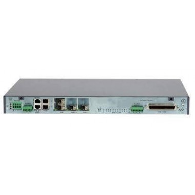 MXP 24-Port VDSL2 VoIP/POTS MSAN/MDU 1U ONU