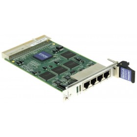4-Port 10/100 Ethernet Card IP Series