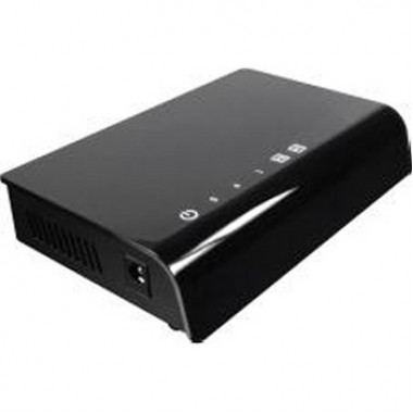 5-Port GB Gigabit Ethernet Switch Streaming Optimized
