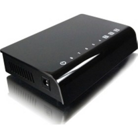 8-Port GB Gigabit Ethernet Switch Streaming Optimized