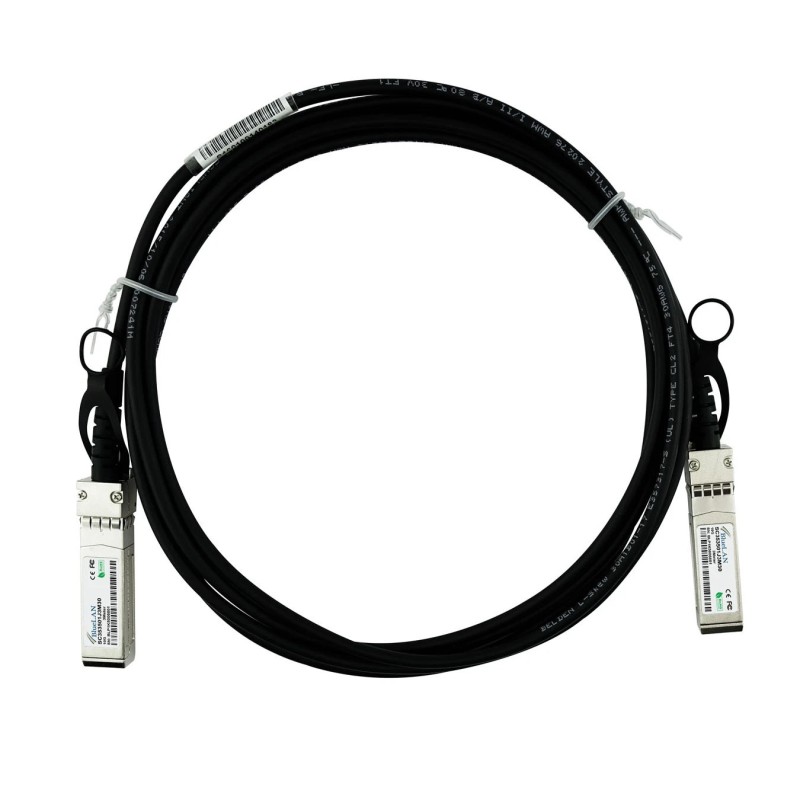 ZyXEL DAC10G-1M 1-Meter 10G DAC Cable SFP+ (Compatible) ZyXEL DAC10G-1M 1-Meter 10G DAC Cable SFP+ (Compatible)