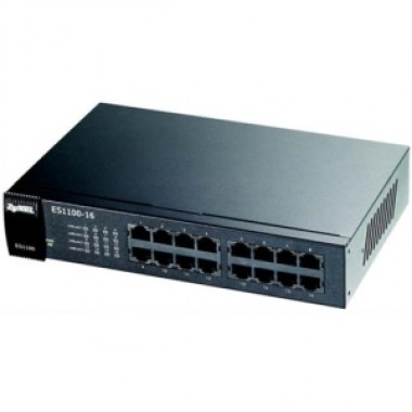 16-Port Unmanaged Desktop Switch