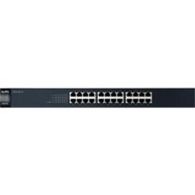 24-Port Unmanaged Desktop Switch