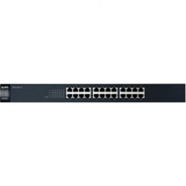 24-Port Unmanaged Desktop Switch