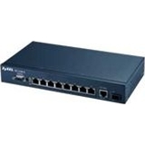 8-Port Man. L2 Fast Ethernet Switch