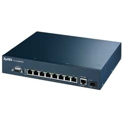 8-Port L2 PoE Managed Ethernet Switch