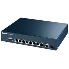 8-Port L2 PoE Managed Ethernet Switch