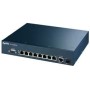 8-Port L2 PoE Managed Ethernet Switch