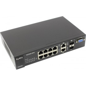 8-Port Layer 2 FE Managed Gigabit Ethernet Switch