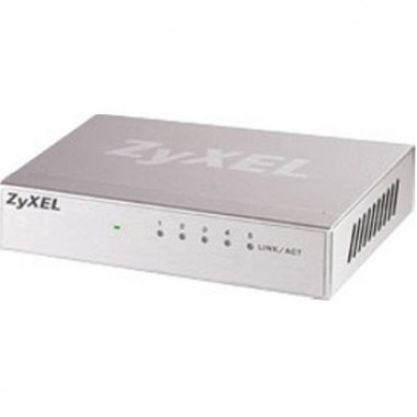 5-Port Gigabit 1000Base-T Desktop Switch Ds Only