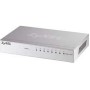 8-Port Gigabit 1000Base-T Desktop Switch