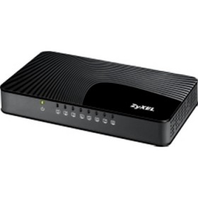 QoS 8-Port 10/100/1000 Gigabit Ethernet Gigabit Switch