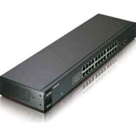 24-Port Gigabit RackMount Switch