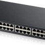 24-Port 10/100/1000 Gigabit Desktop Switch with Energy Efficient Ethernet