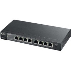 8-Port Gigabit Ethernet PoE+ 802.3at Unmanaged Switch