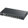 8-Port Gigabit Ethernet PoE+ 802.3at Unmanaged Switch